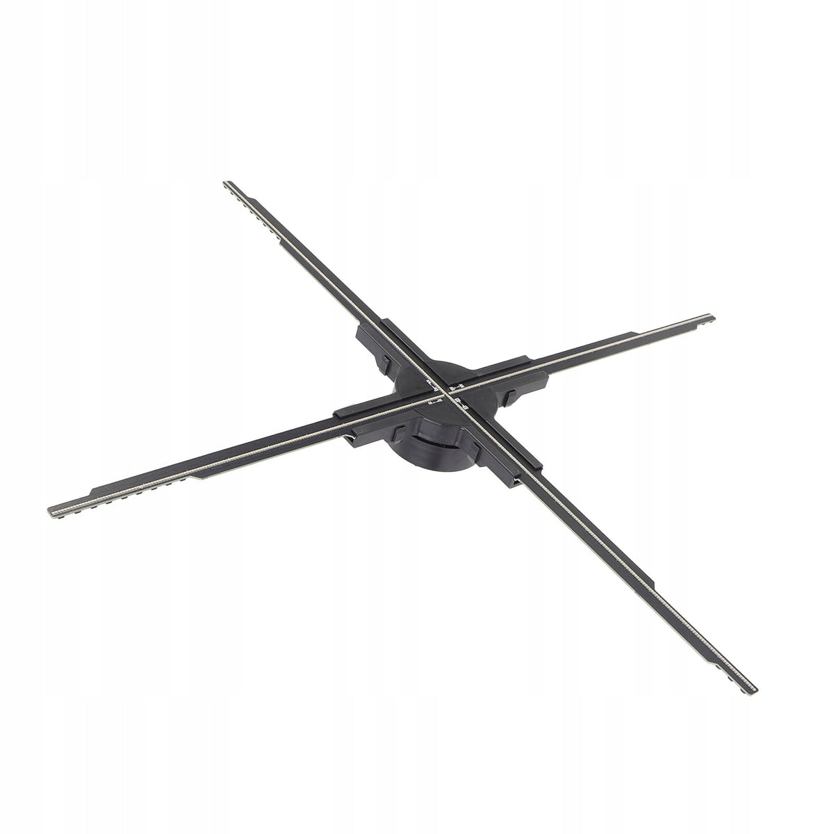 4 Blades 3D Hologram Fan 2500X640 3D Hologram Projector with App O9 Brand no brand