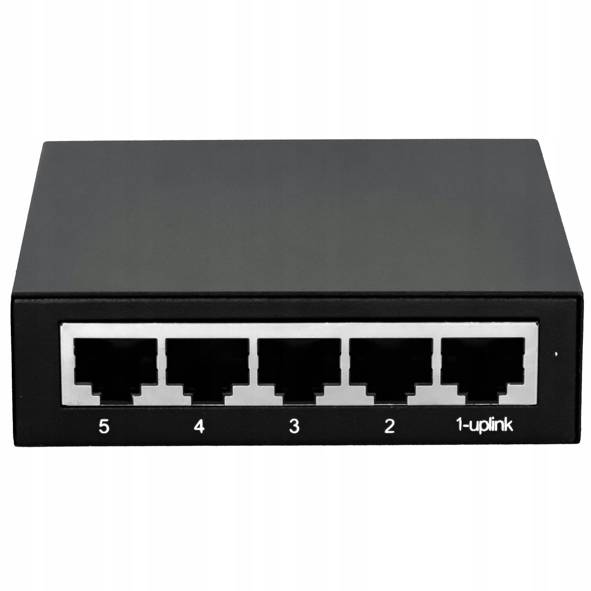 5xRJ45 Gigabit Ethernet Unmanaged Switch