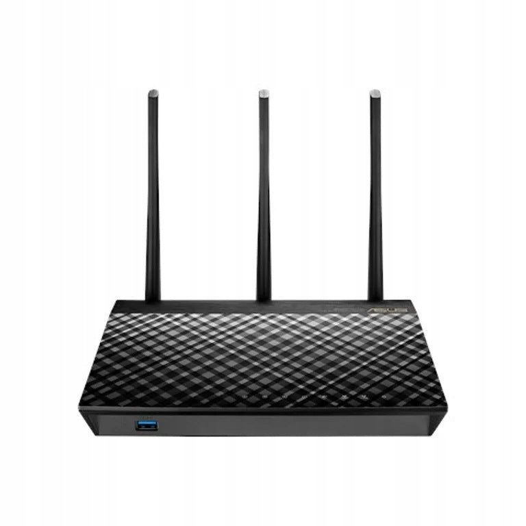 ASUS RT-AC1900U Gigabit Ethernet Dual-band Wireless Router (2.4 G...