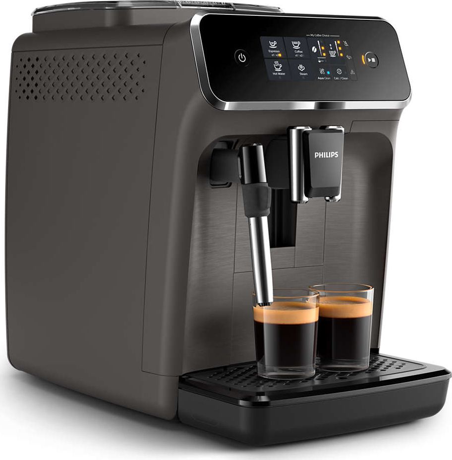 AUTOMATIC COFFEE MAKER PHILIPS EP2224/10 Series 2200 1500W Packaging status original