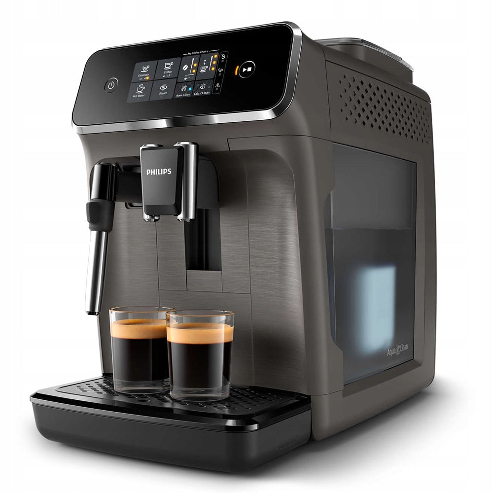 AUTOMATIC COFFEE MAKER PHILIPS EP2224/10 Series 2200 1500W