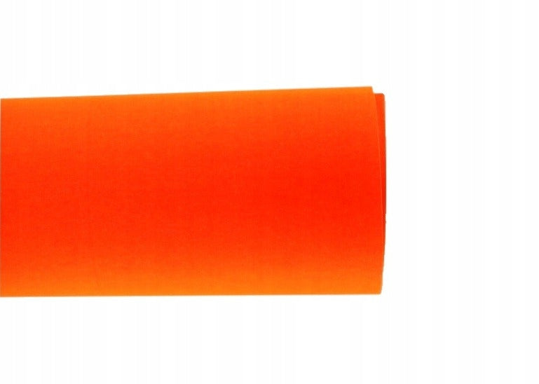 Adhesive paper 25ark A4 Shan orange fluo