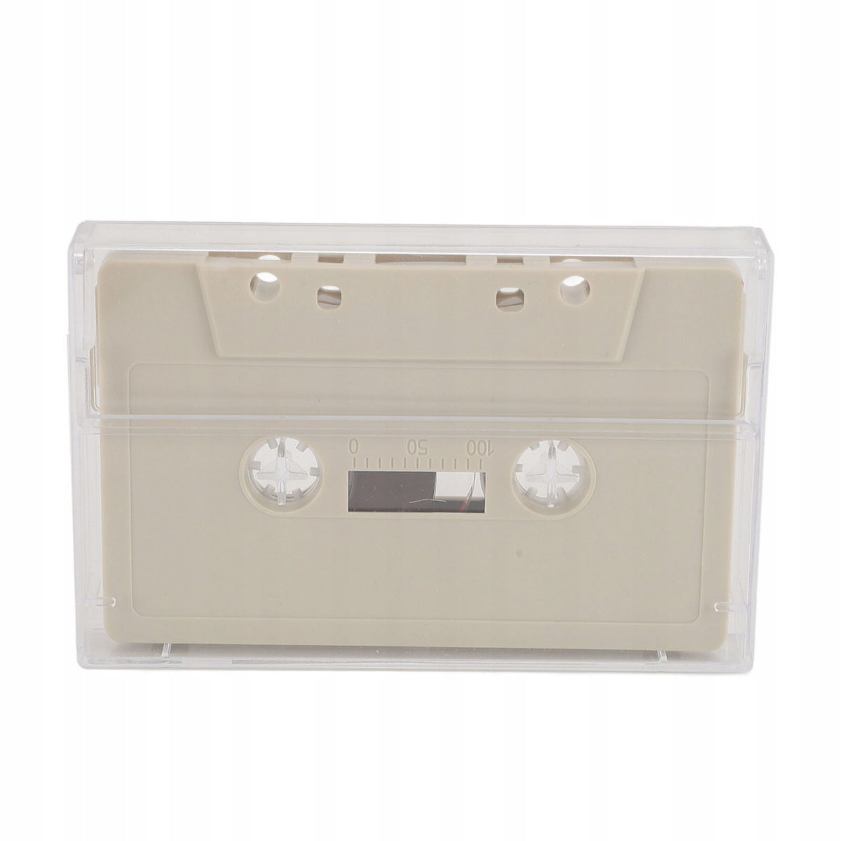 BLANK CASSETTE TAPE 45 -MINUTE PREMIUM SOUND HOLLOW CASSETTE TAPE S9