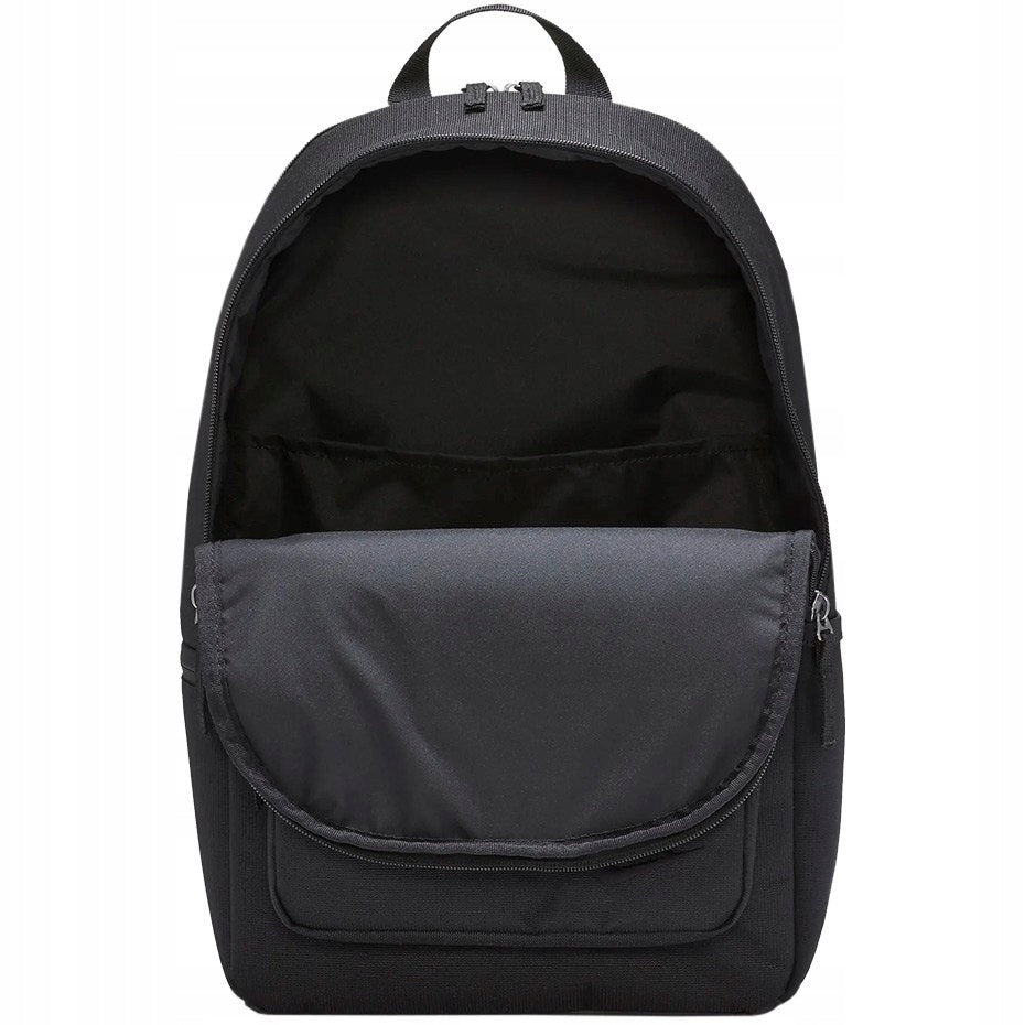 Backpack Nike Heritage DB3300-010 Black school 23 L Packaging status original