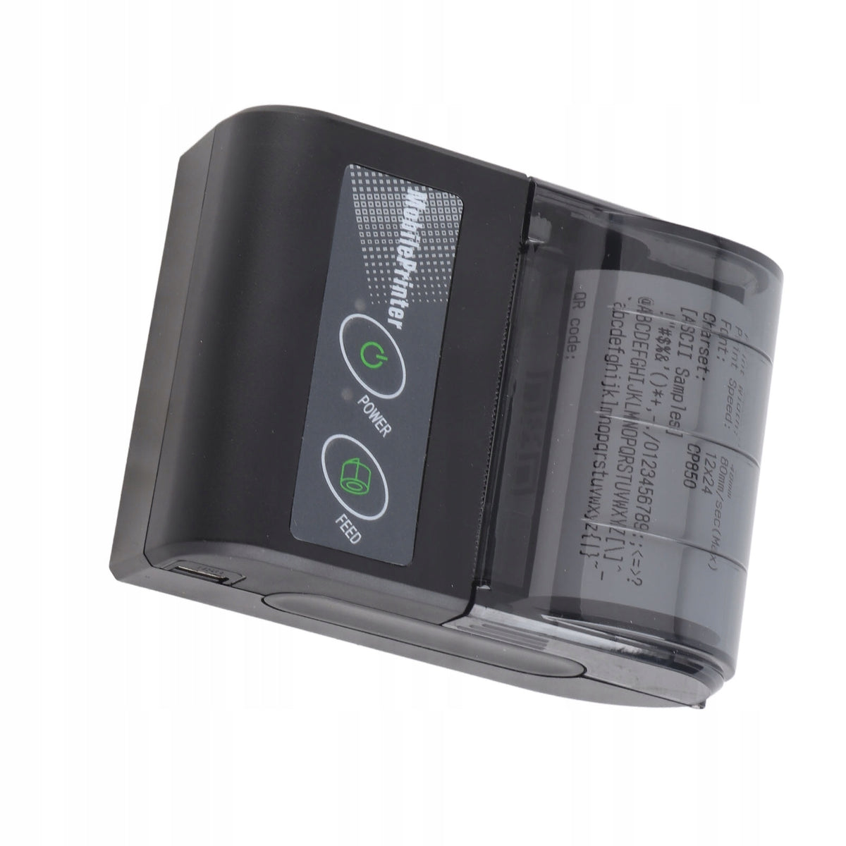 Bluetooth Receipt Printer Automatic Sleeping and Waking V2 Printing technology other