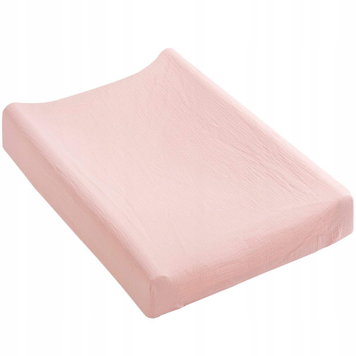 COVER SHEET FOR CHANGING TABLE WITH ELASTIC BAND 70 x 50 MUSLIN JUKKI
