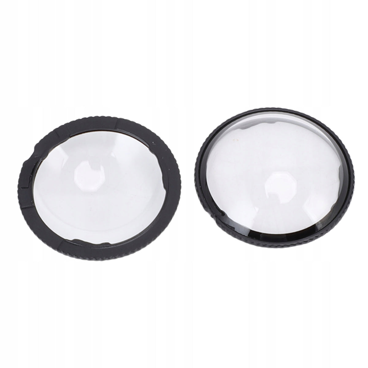 Camera Lens Hood, Tempered Glass Panoramic Lens Hood Brand no brand