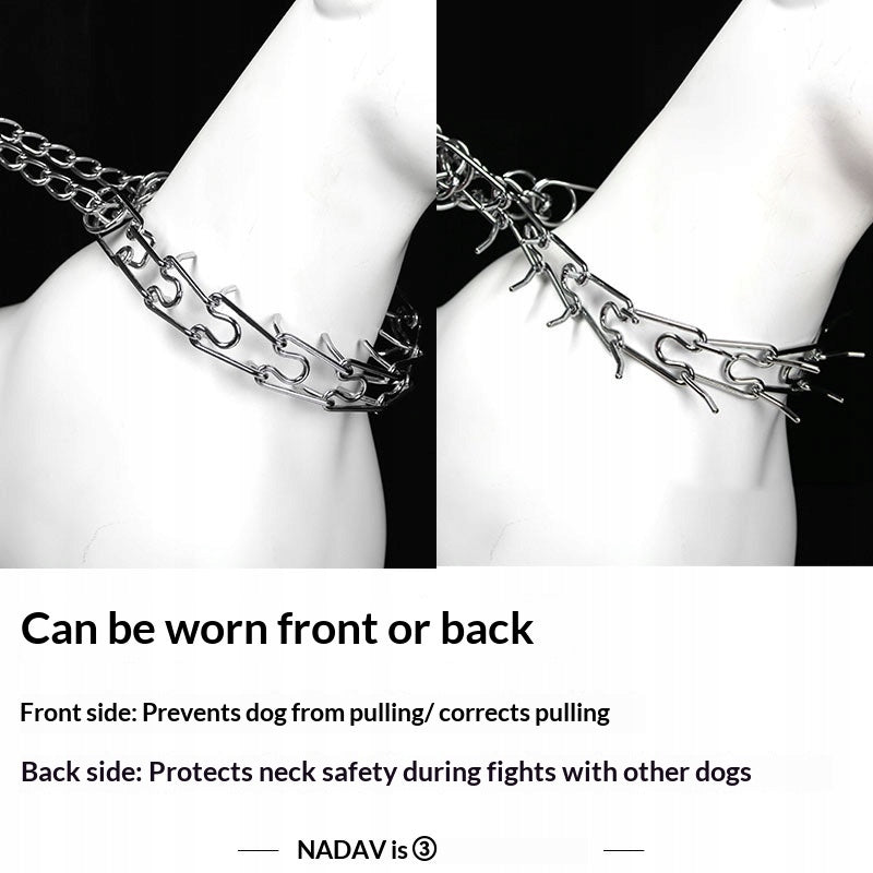 Dog Training Collar – Metal, Durable 3.0 mm Manufacturer code NB149-1-620229301TP