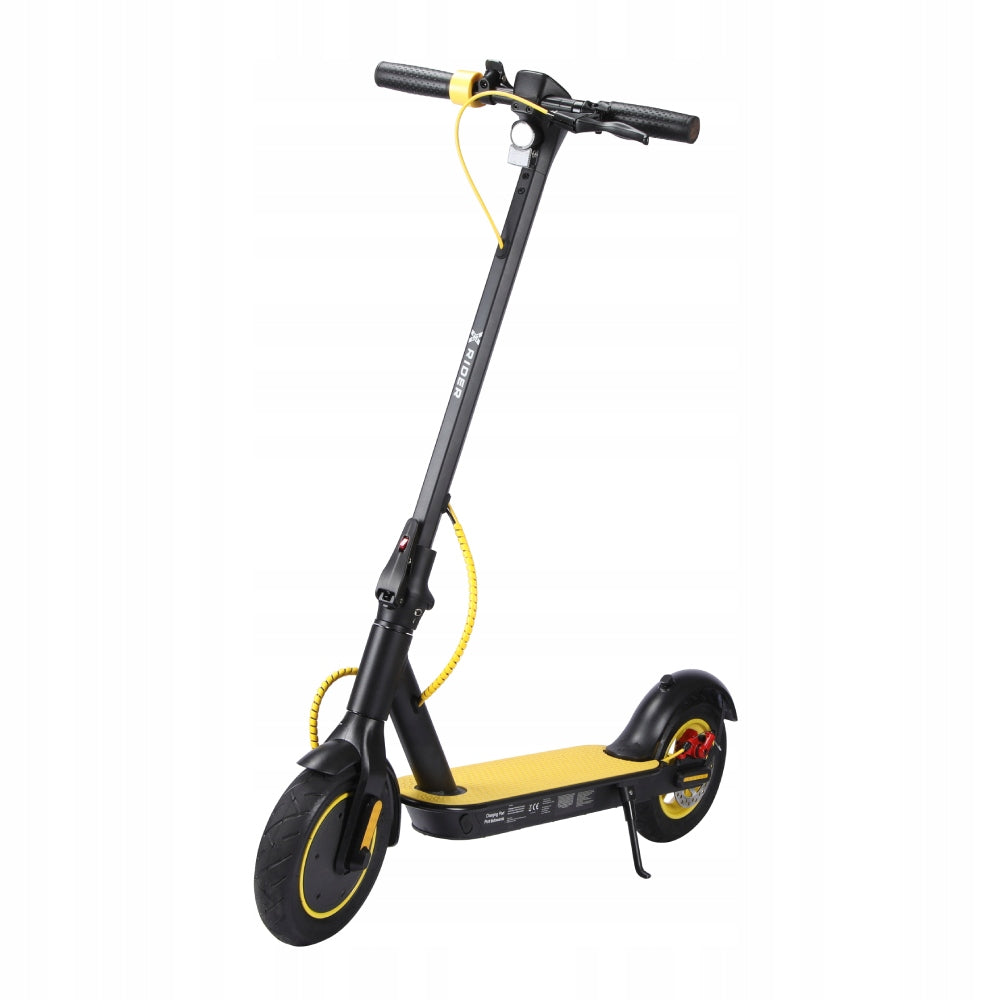 ELECTRIC SCOOTER XRIDER M10Light+ 700W Application Pouch Range 40km Manufacturer code Hulajnoga elektryczna XRIDER XR00M10Light+