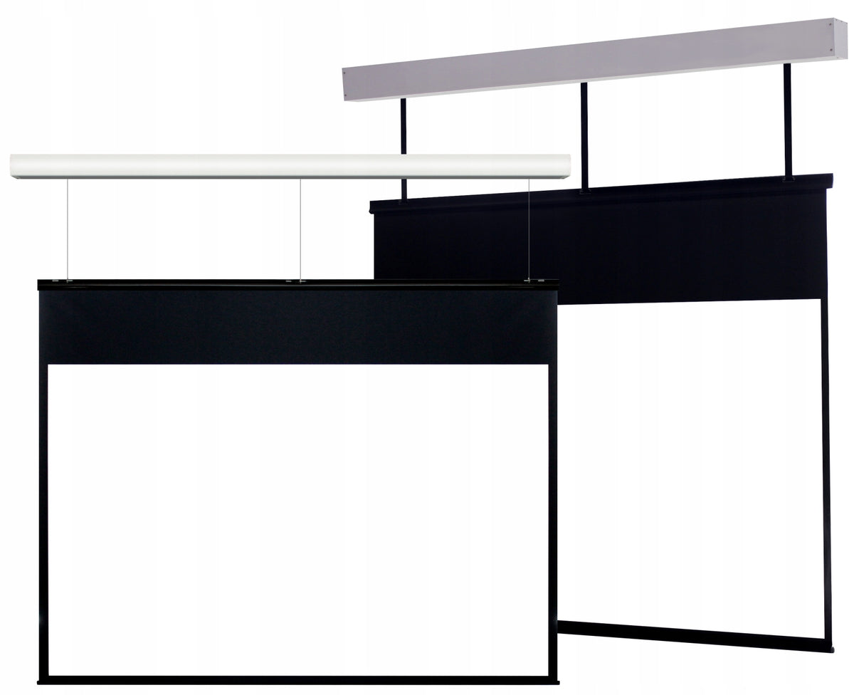 ELECTRIC SCREEN SUPREMA AQUARIUS C/D 490x304 MW