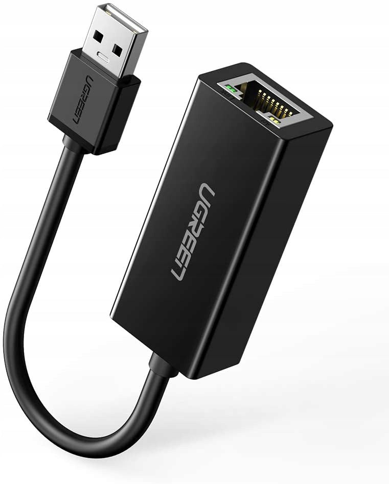 EXTERNAL NETWORK CARD LAN RJ45 USB NETWORK ADAPTER FAST