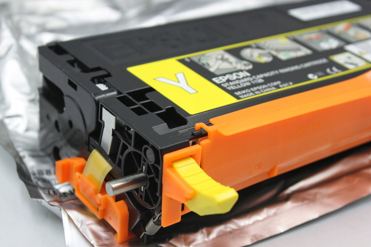 Epson 1128 C13S051128 toner yellow original Manufacturer Epson