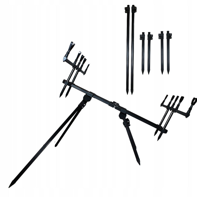 FL ROD FOR STABLE SOLID CARP STAND FOR 5 RODPOD RODS 169 CM SZ