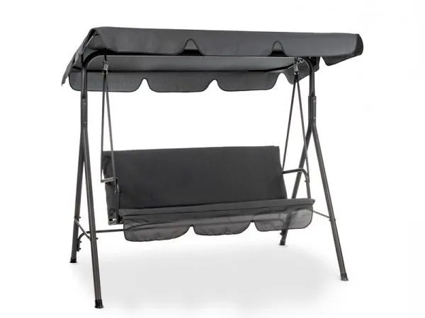 GARDEN SWING 3-PERSON rocking bench terrace CANOPY freestanding mattress Manufacturer code Huśtawka EVE