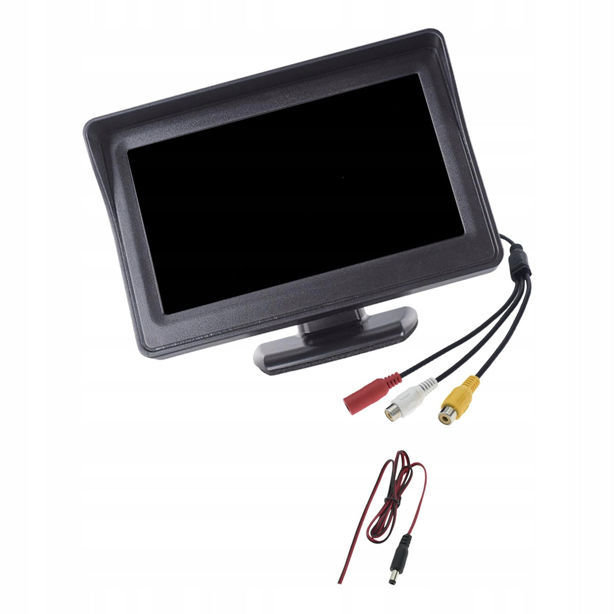 Generic 4.3 inch Car Backup Monitor Multi Function OSD Menu Car Rear View