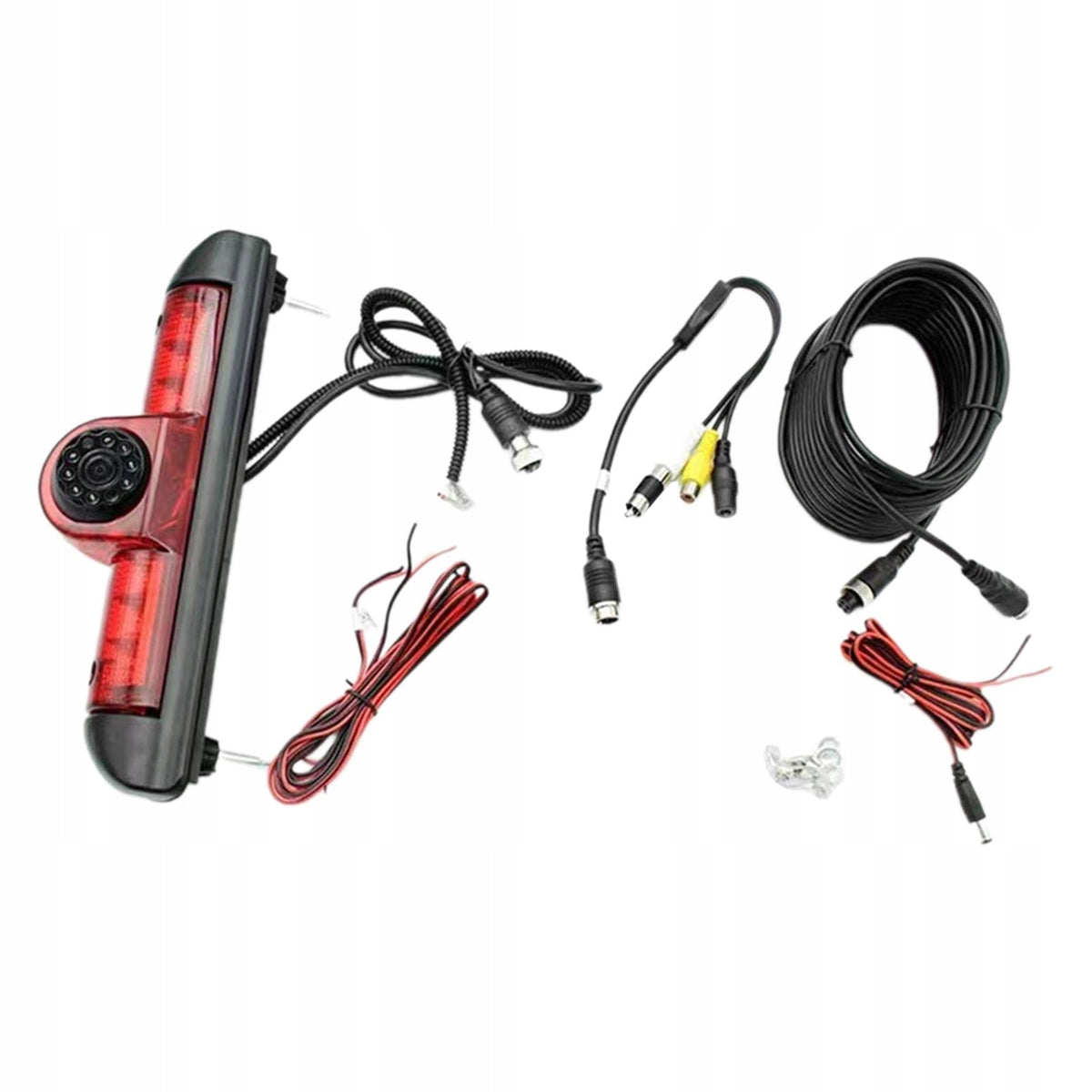 Generic Third Brake Light Rear View Camera Accessory Professional Repair