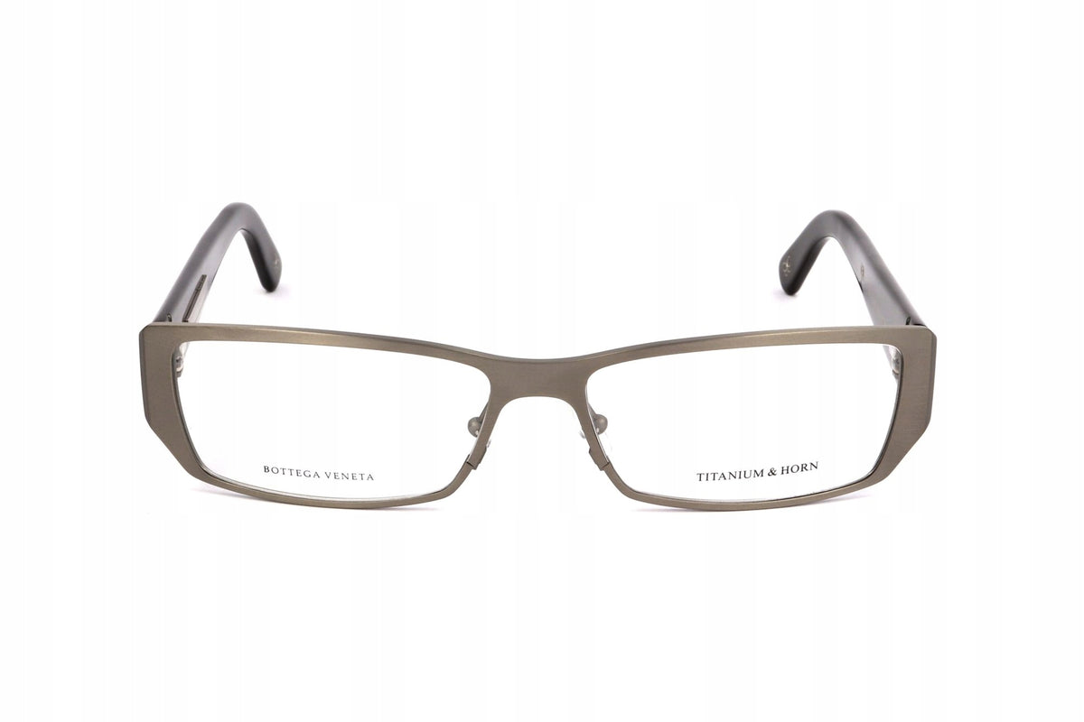 Glasses BOTTEGA VENETA BV8320. Glasses, Silver color. Woman. - on_order