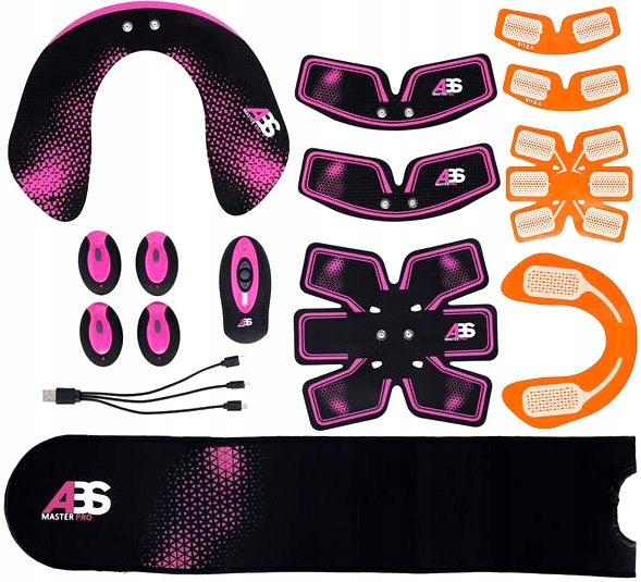 HMS Firming Slimming Massager for Exercise and Relaxation Fitness HMS