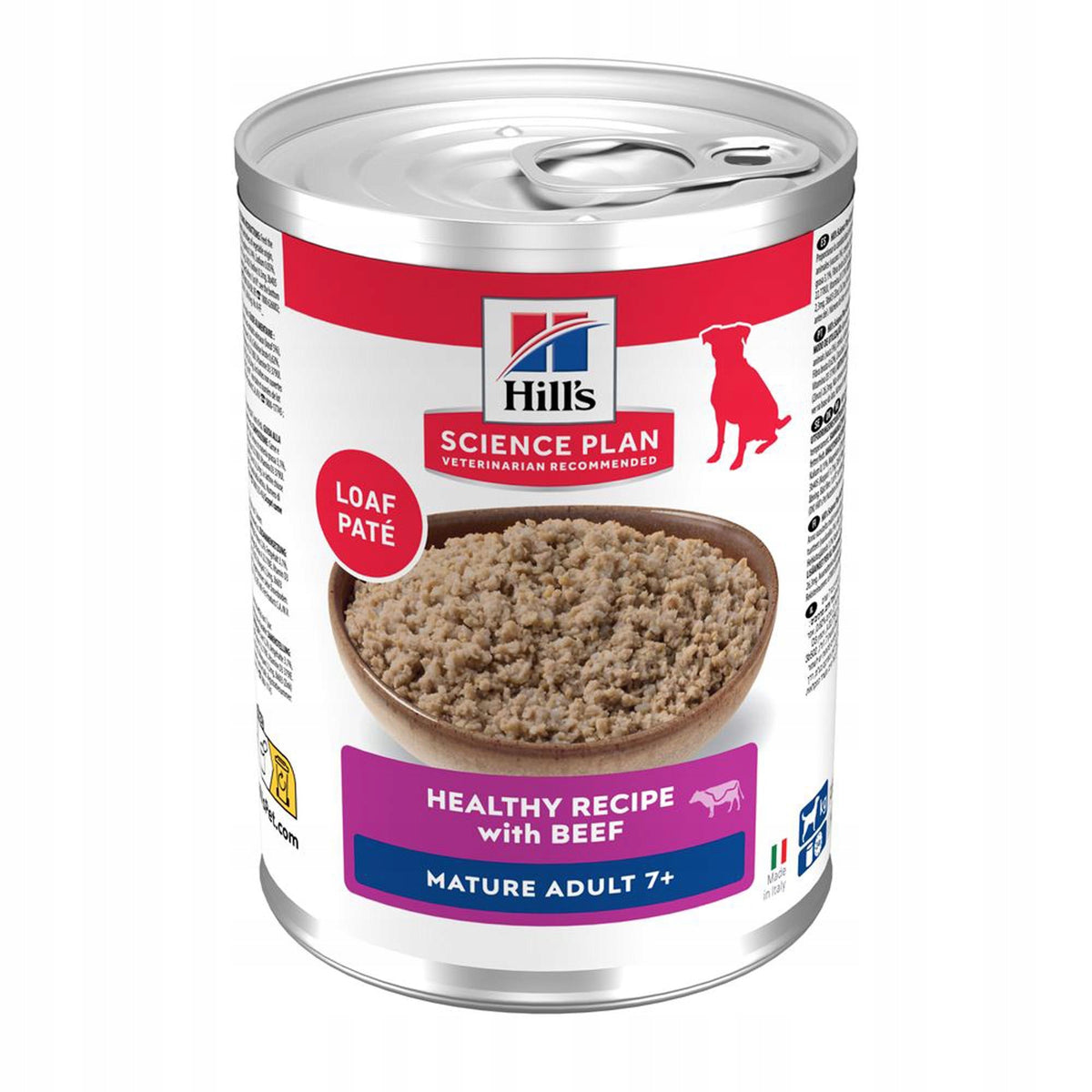 Hill's Science Plan Mature Adult 7+ Beef 370g