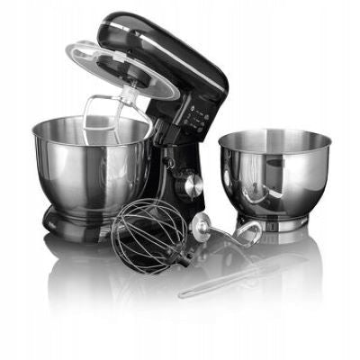 Hoffen Planetary robot 2 steel bowls 1300W