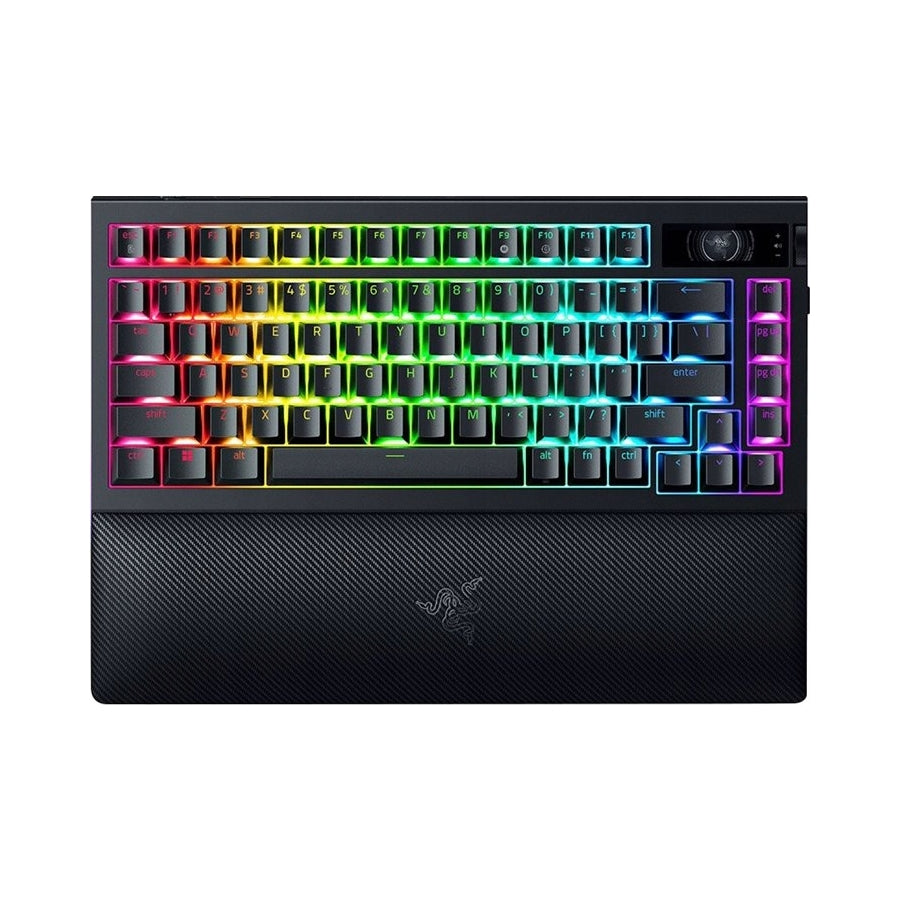 Keyboard Razer BlackWidow V4 Pro 75% RZ03-05130100-R3M1