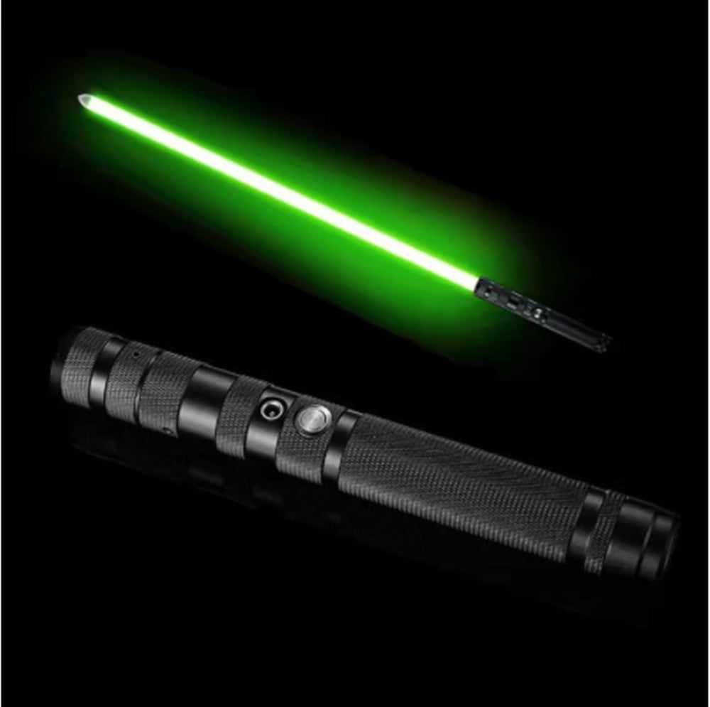 Lightweight Sabler Laser Sword RGB 7 Colors FX Sound