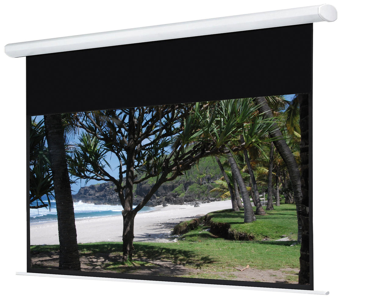 MOTORIZED PROJECTION SCREEN - 4:3 200x150cm - 98" - ORAY WIRED HCM4