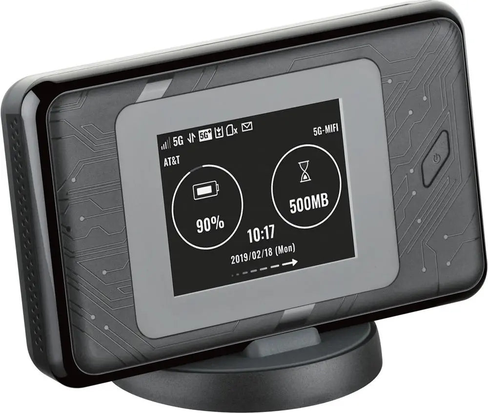 Mobile router D-Link DWR-2101 5G AX1800 WiFi 6 Hotspot