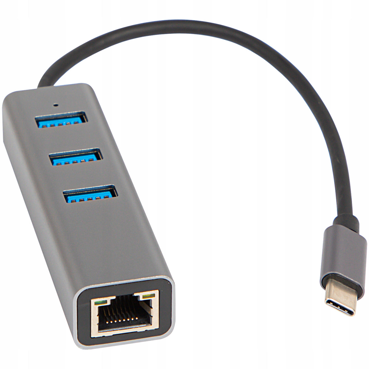 NETWORK ADAPTER LAN RJ45 3x USB 3.0 100/1000MBPS ETHERNET PORTS