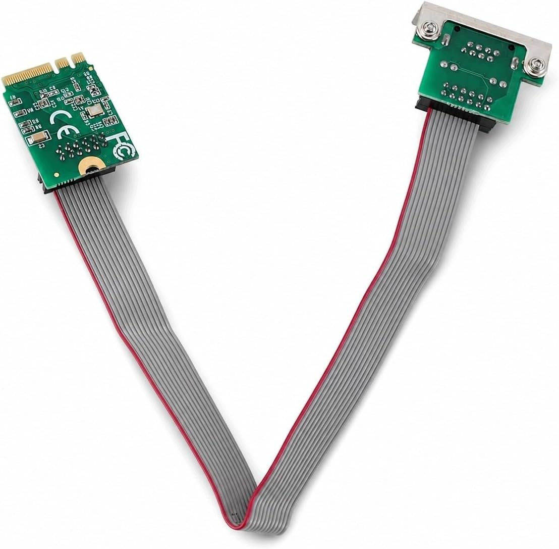 NETWORK CARD M.2 2.5G ETHERNET RJ45 GIGABIT TO PC