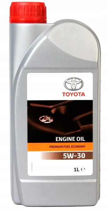 OIL TOYOTA PFE PREMIUM FUEL ECONOMY 5W30 1L Manufacturer Toyota OE