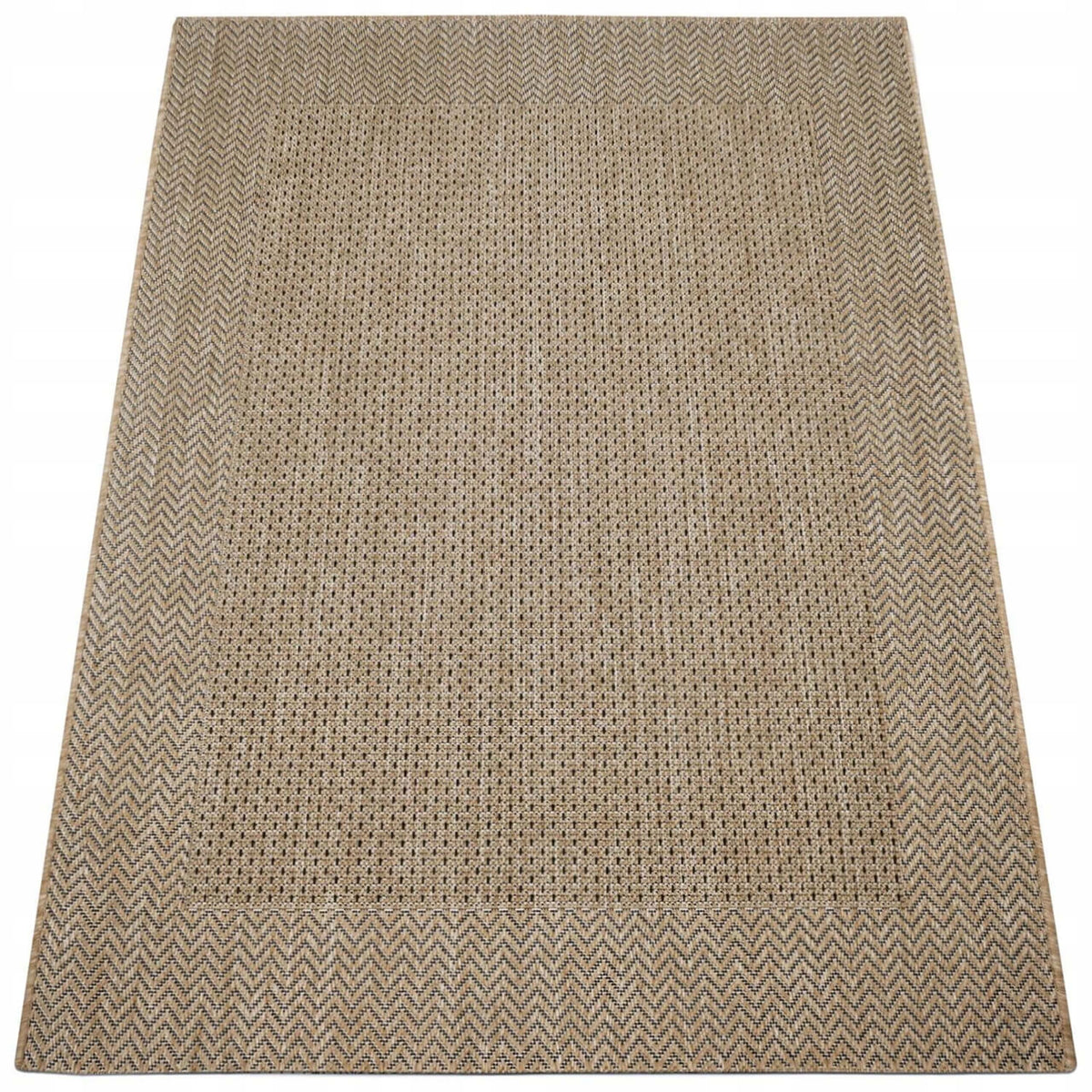 OUTDOOR PATIO RUG 120X160 WATERPROOF GARDEN FOR TERRACE BALCONY MAT