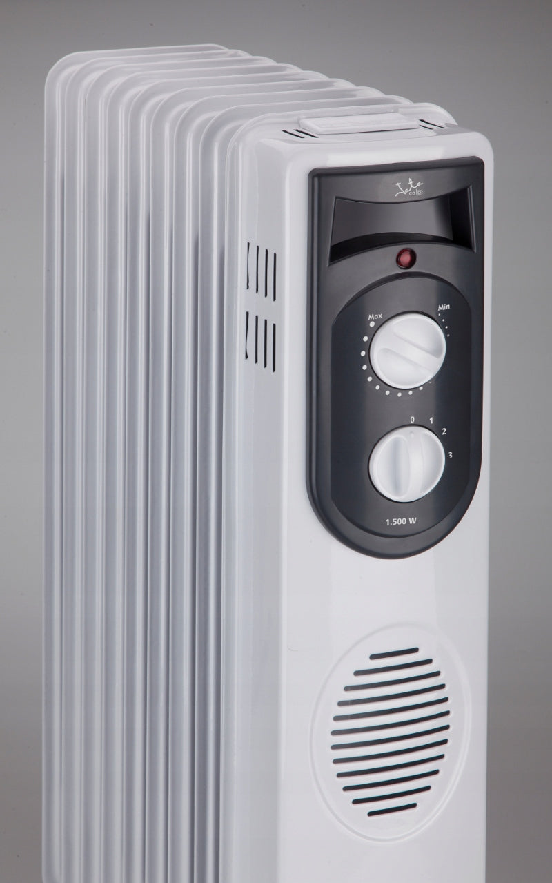 Oil heater Jata R107 with adjustable thermostat and 3 power levels Brand Jata