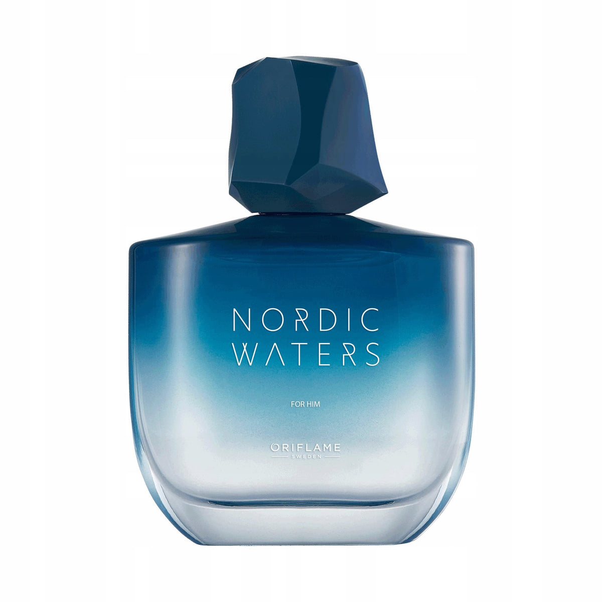 Oriflame - NORDIC WATERS Eau de Parfum for him 50 ml Packaging status original
