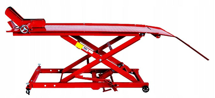 PLATFORM MOTORCYCLE LIFT PLATFORM RAMP 450KG Manufacturer code M80105