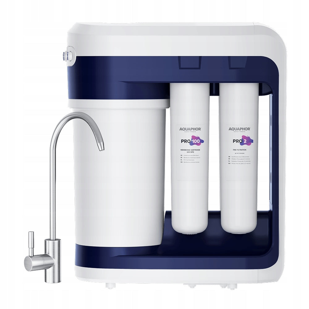 Reverse Osmosis Drinking Water Filter Aquaphor RO-202S PRO