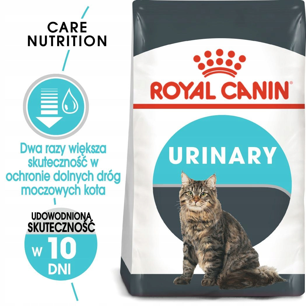 Royal Canin Urinary Care Dry Food for Adult Cats 4kg Manufacturer code 1800