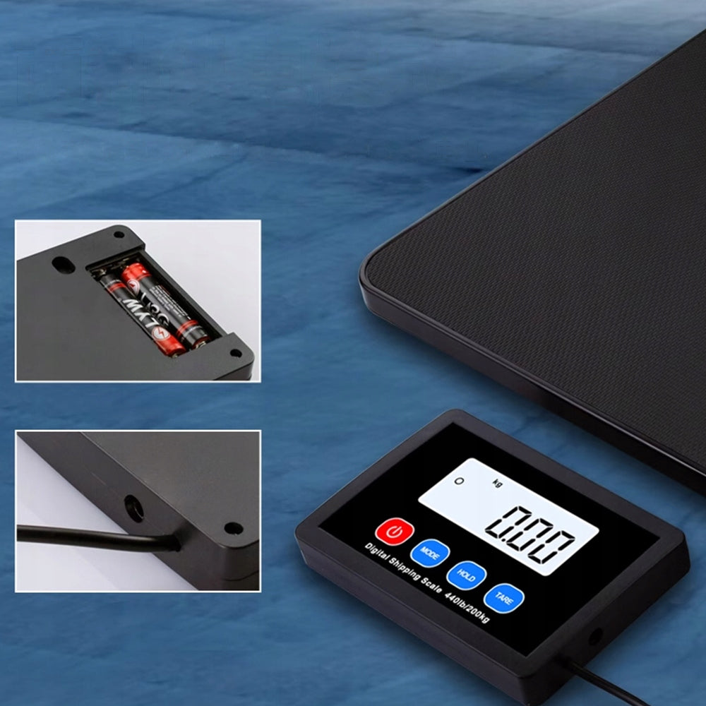 SHIPPING SCALE FOR WAREHOUSE PARCELS INDUSTRIAL ELECTRONIC LCD Brand Bedee