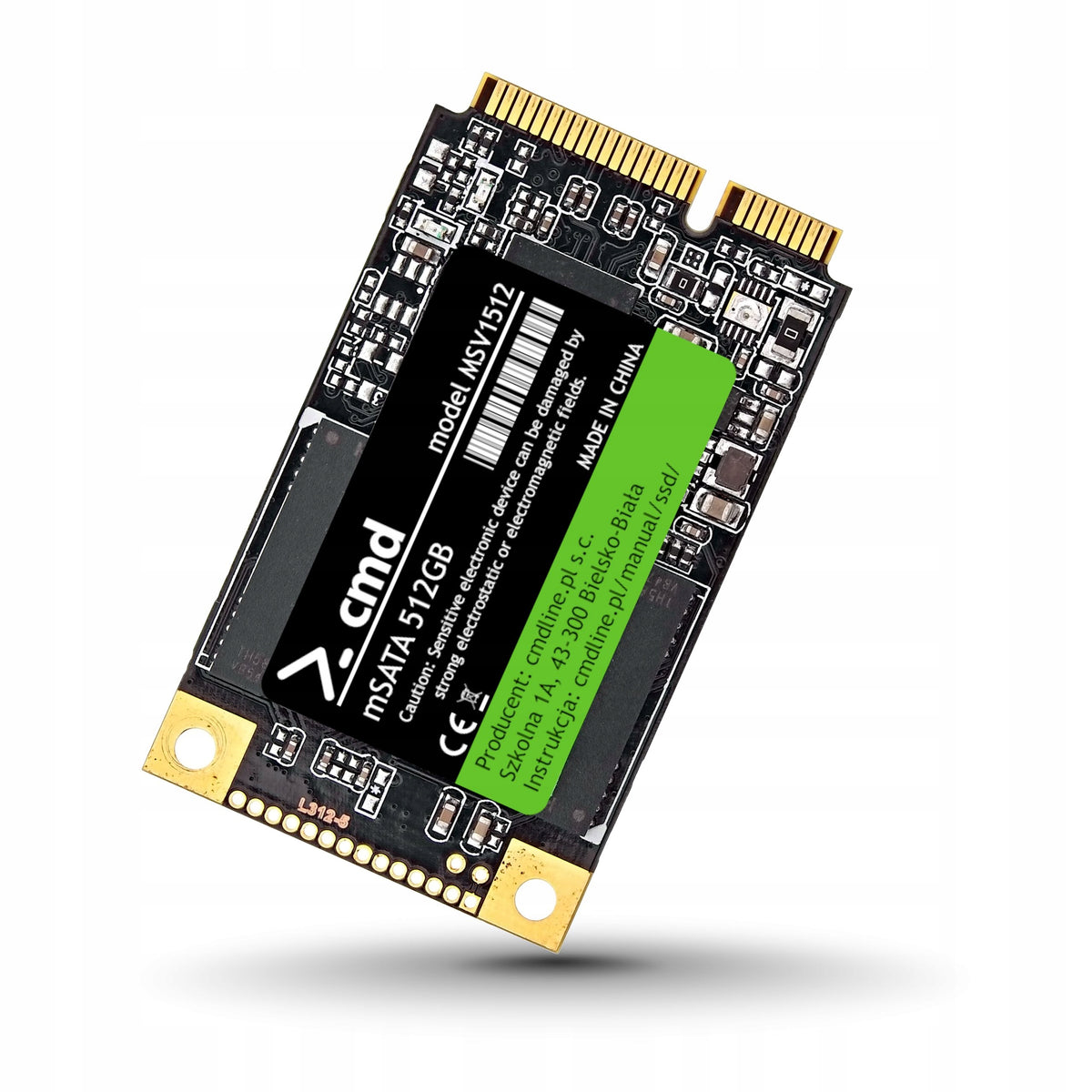 SSD 512GB mSATA FOR LENOVO IDEAPAD YOGA 11s