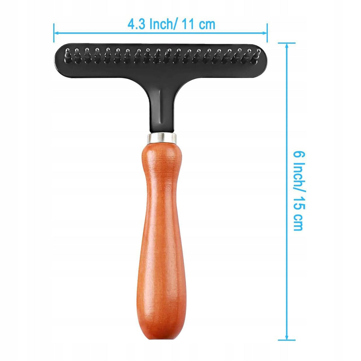 Shag Rug Rake, Carpet Rake, Rug Grooming Sweeper Cleaning Tools Brand no brand