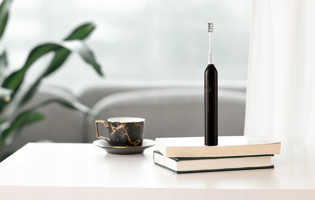 Sonic toothbrush USMILE P1 + tips Brand Usmile