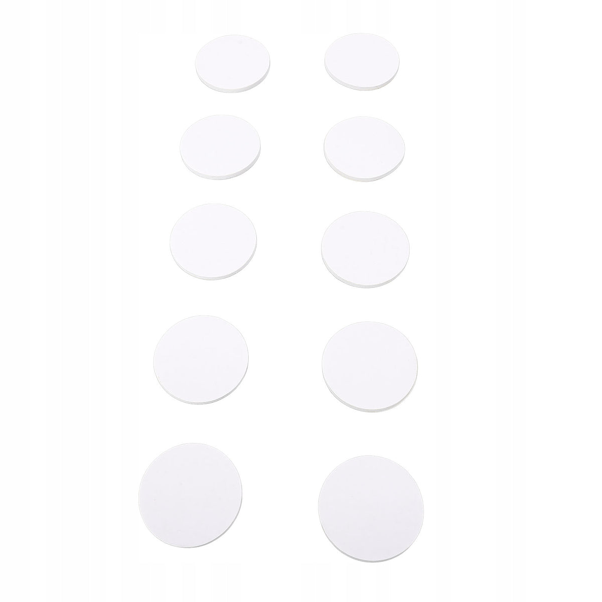 Speaker cushioning pad, speaker isolation pad 50 pcs 2 sides