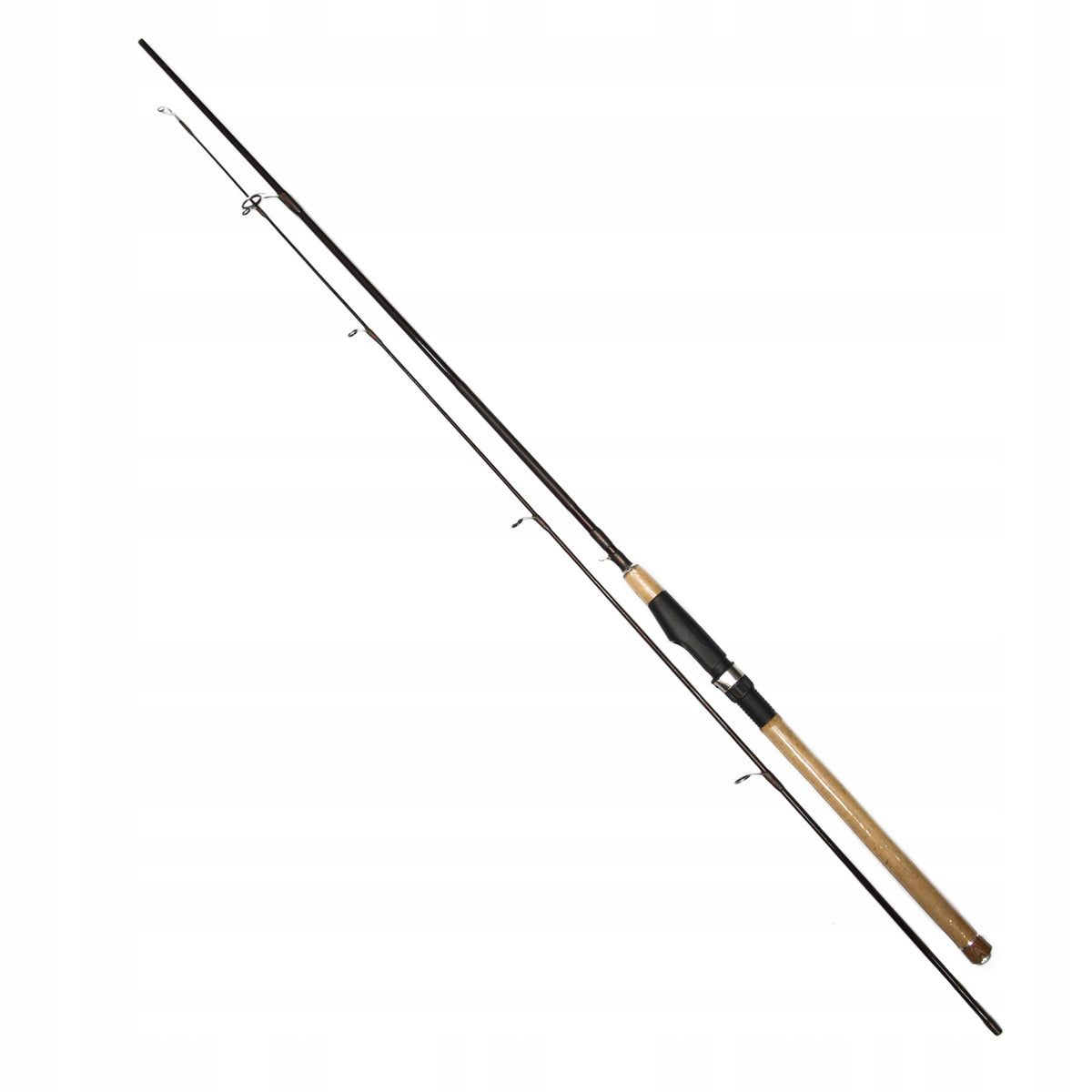 Spinning fishing set, fishing rod 2,4m + REEL - ZEST-W-05 EAN (GTIN) 5901560234117