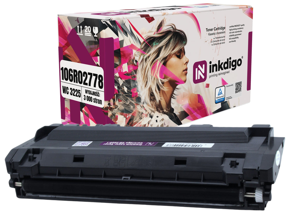 TONER CARTRIDGE FOR XEROX PHASER 3260 / WORKCENTRE 3215 3225 / 106R02778