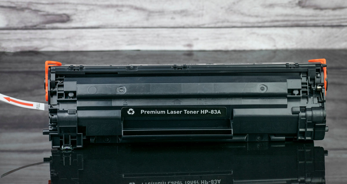 TONER FOR HP LASER JET PRO MFP M225dn M225dw CF283A Manufacturer Commerce Ink