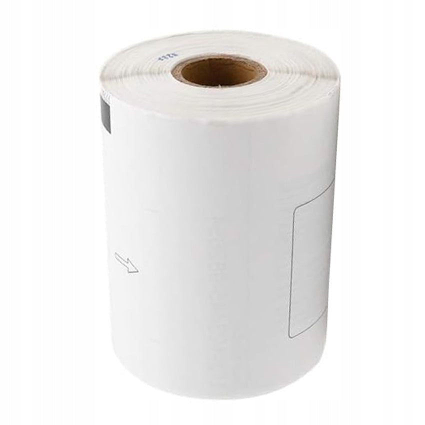 Thermal labels for Brother DK-11241 102x152 mm 200 pieces 10 Rolls EAN (GTIN) 5904804116385