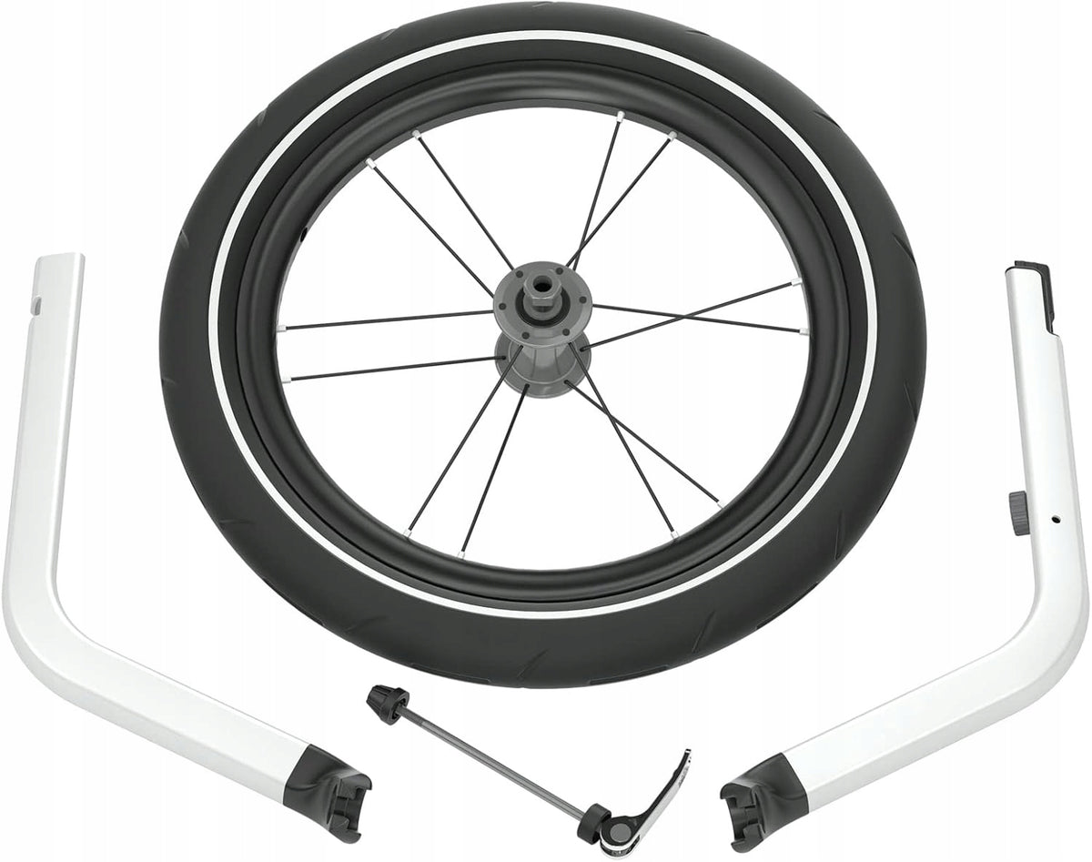 Thule Chariot Jogging Kit 1 Wheel Front