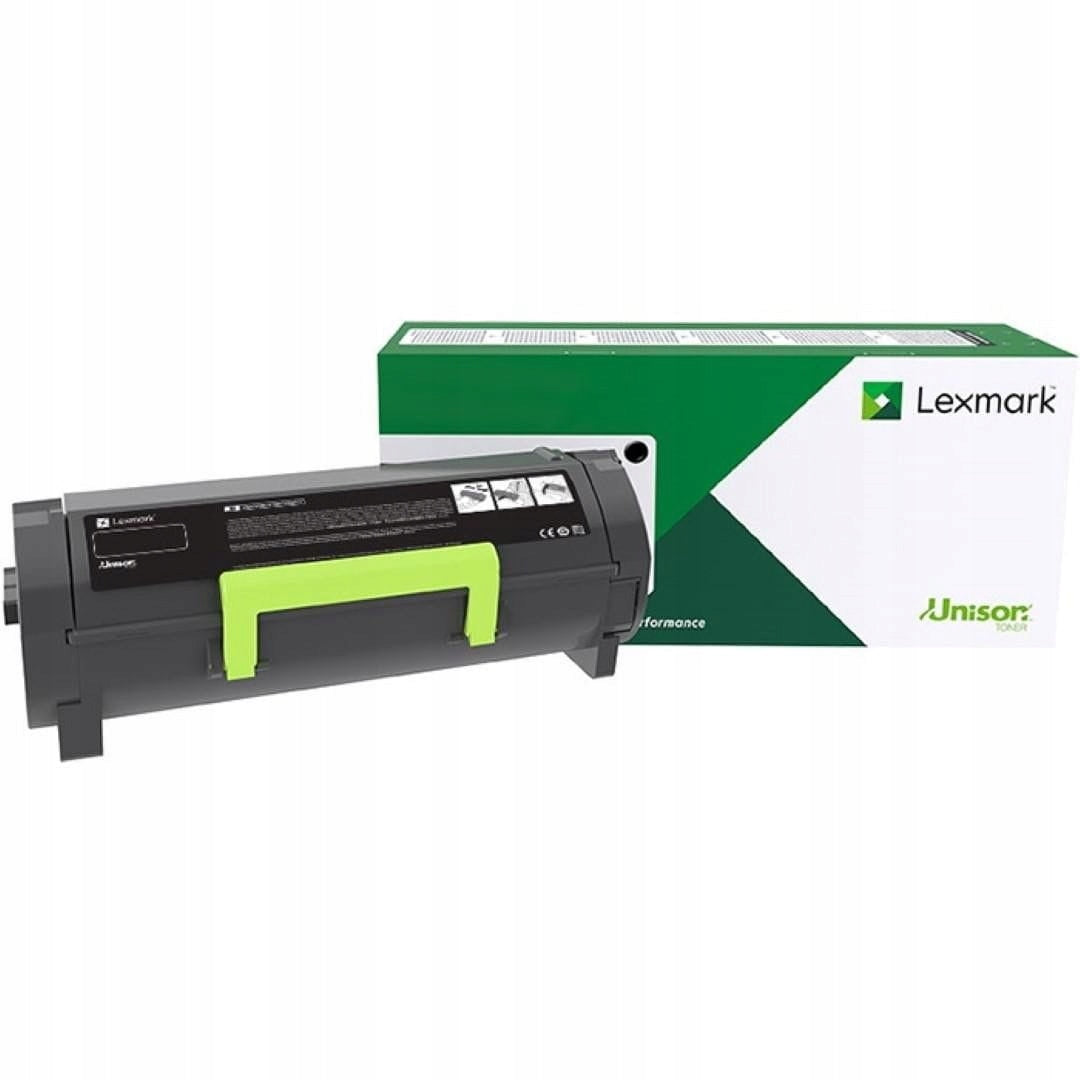 Toner Black Original Lexmark B262U00 to MB2650 15K