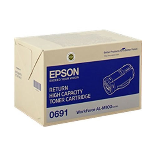 Toner Epson AL-M300/MX300 C13S050691 černý (black) Manufacturer Epson