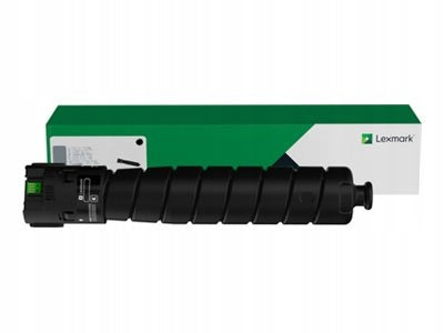 Toner Lexmark 73D0HK0 černý